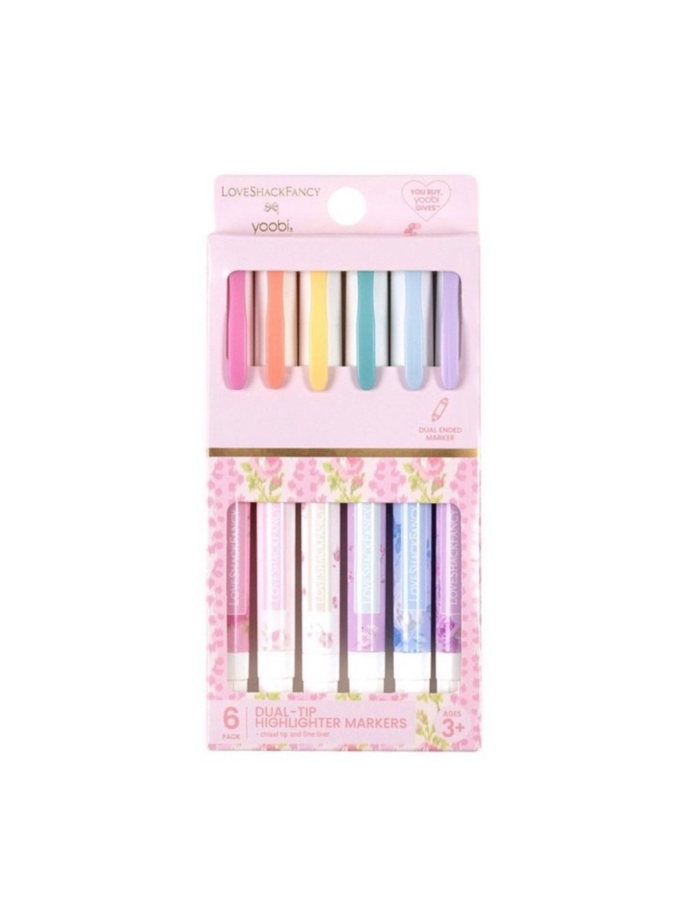 LoveShackFancy markers